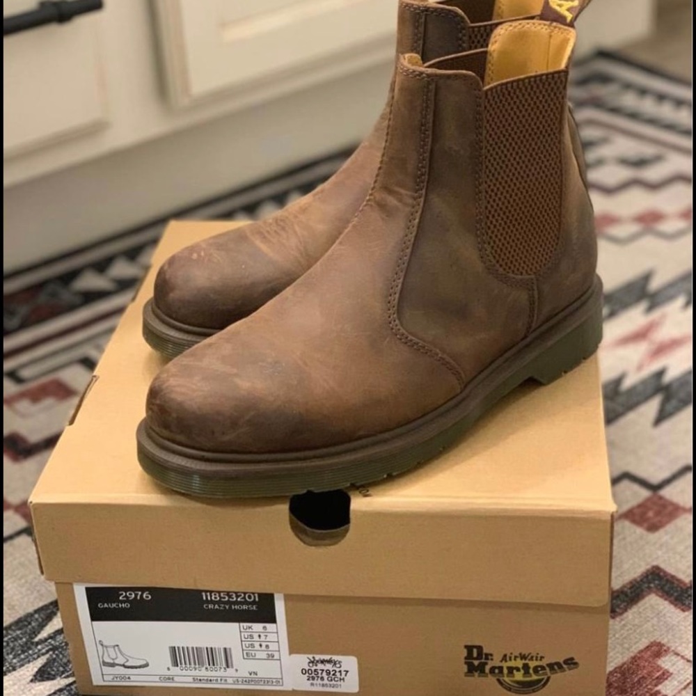 Dr. Martens Chelsea Boots
